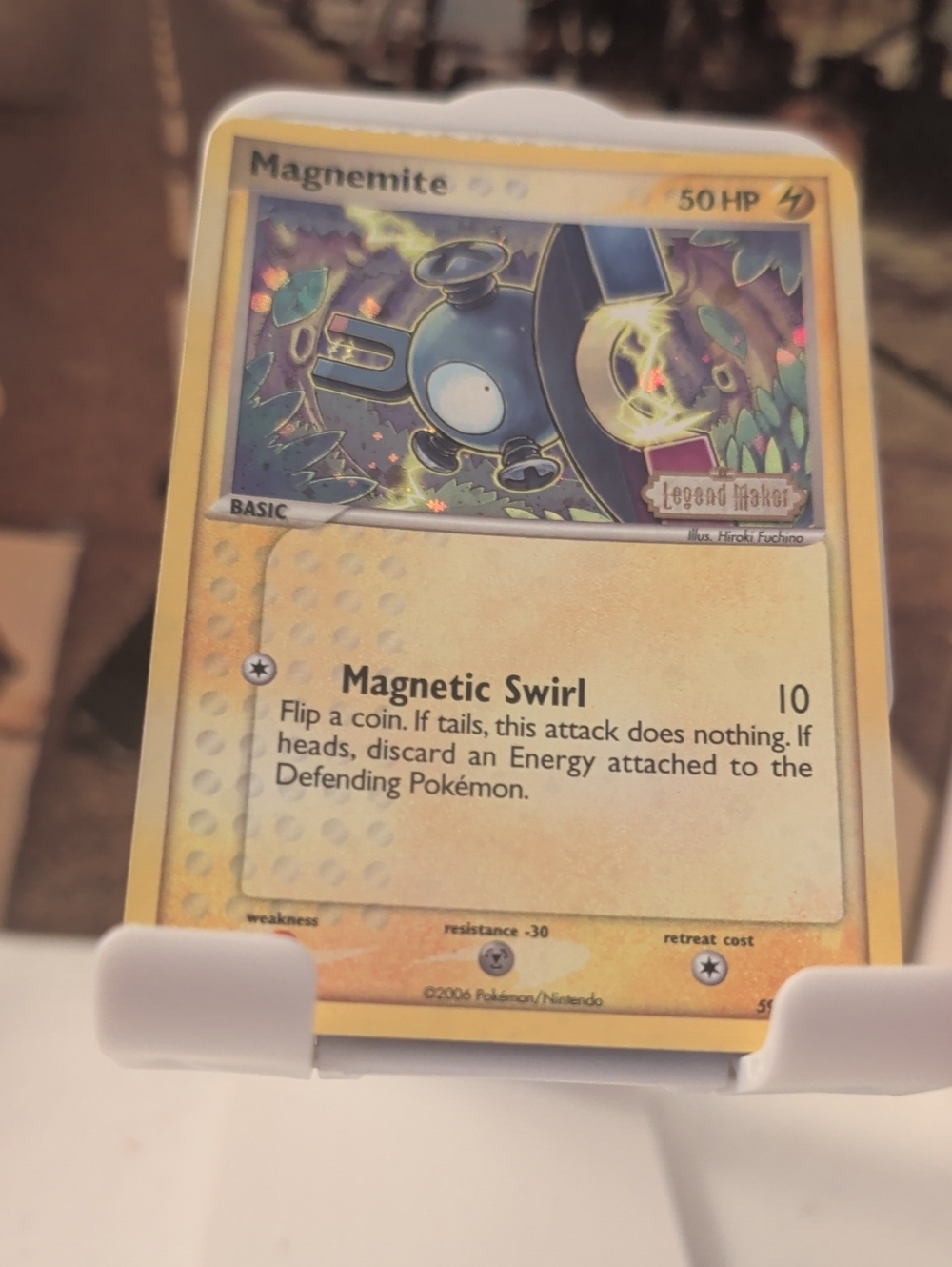 Magmite 59/92 Holo